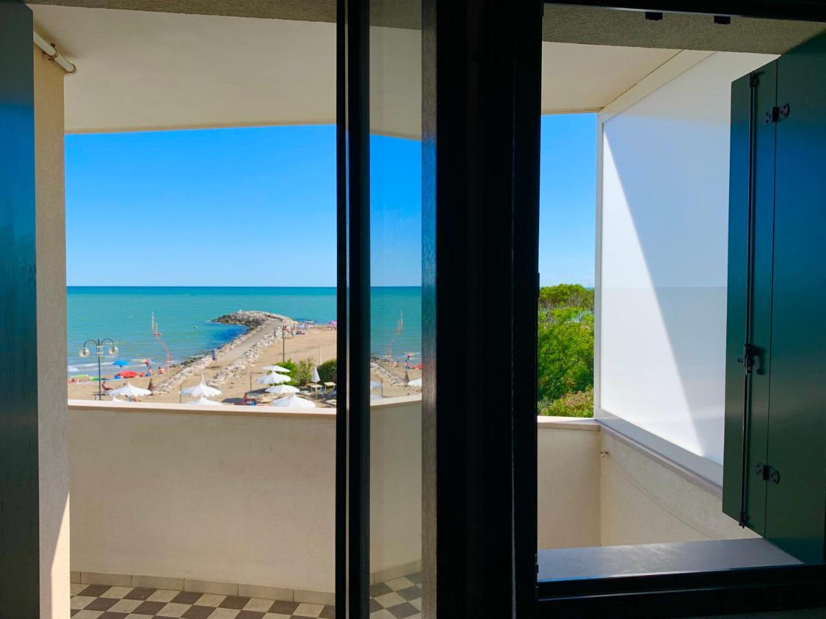 Eurobeach Residence 카발리노 외부 사진