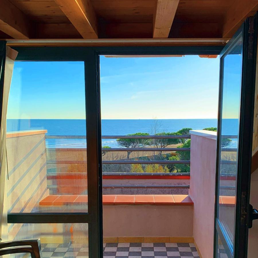 Eurobeach Residence 카발리노 외부 사진