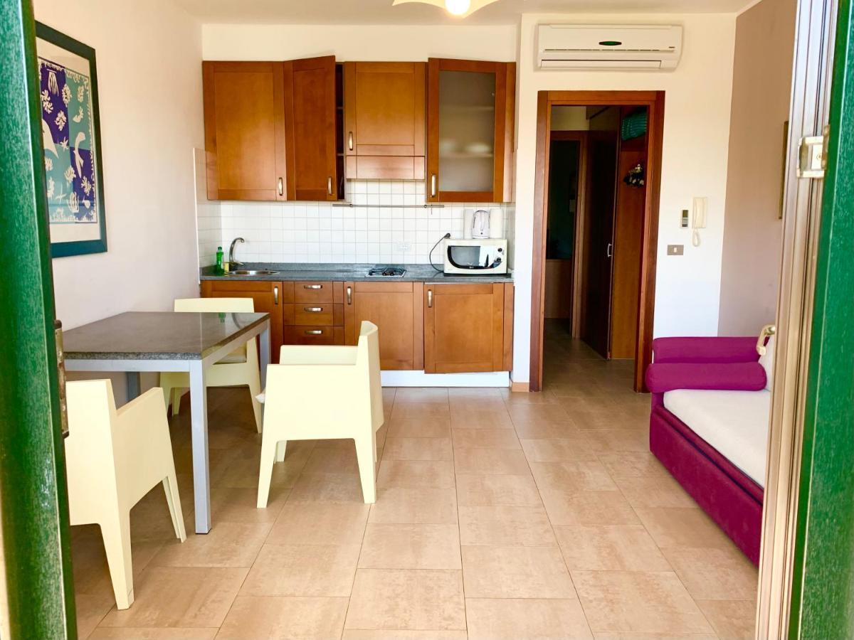 Eurobeach Residence 카발리노 외부 사진