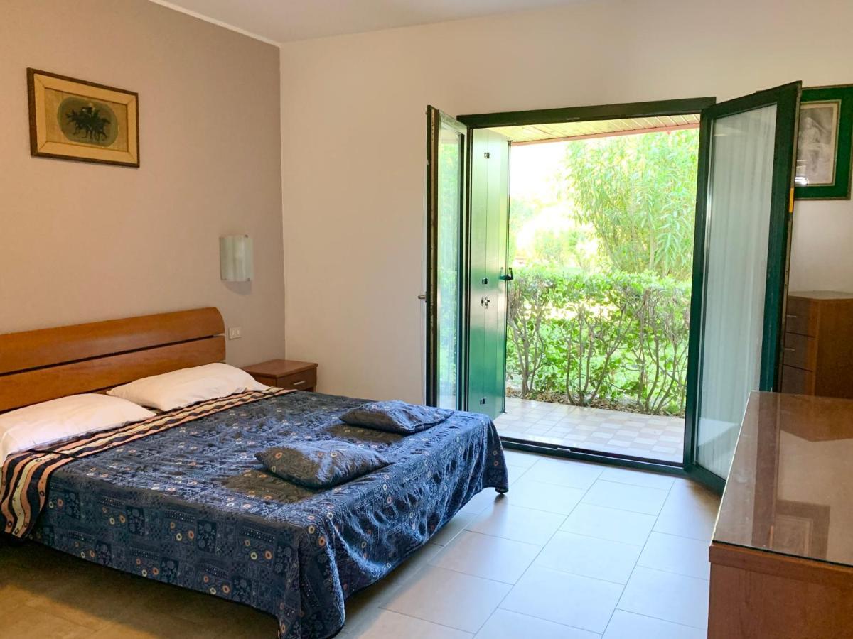 Eurobeach Residence 카발리노 외부 사진