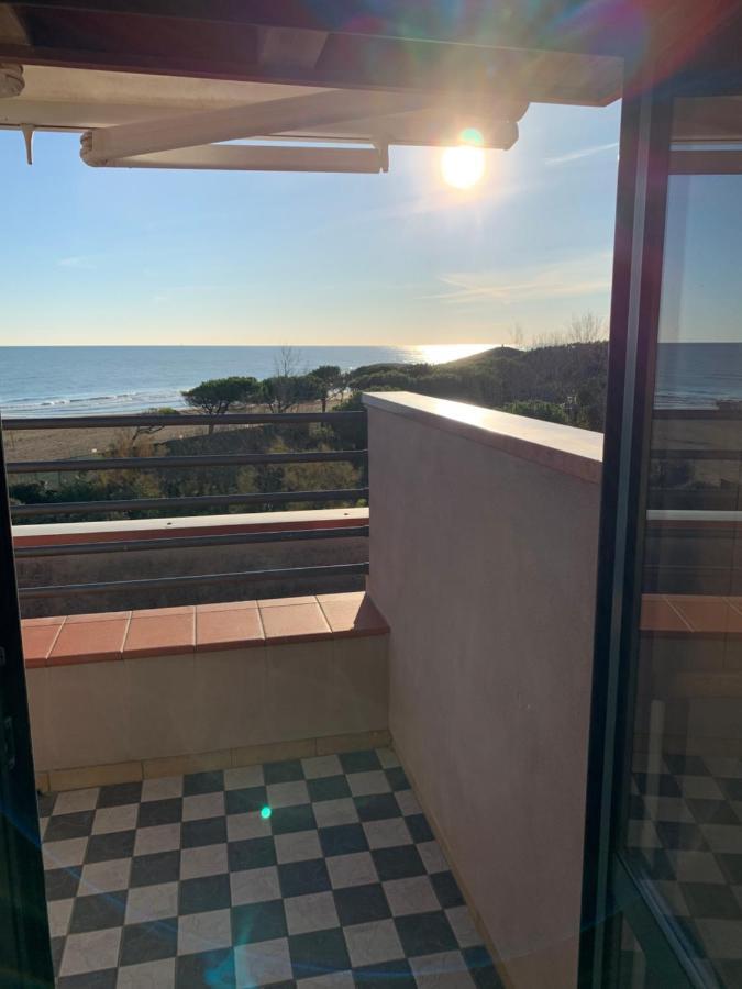 Eurobeach Residence 카발리노 외부 사진