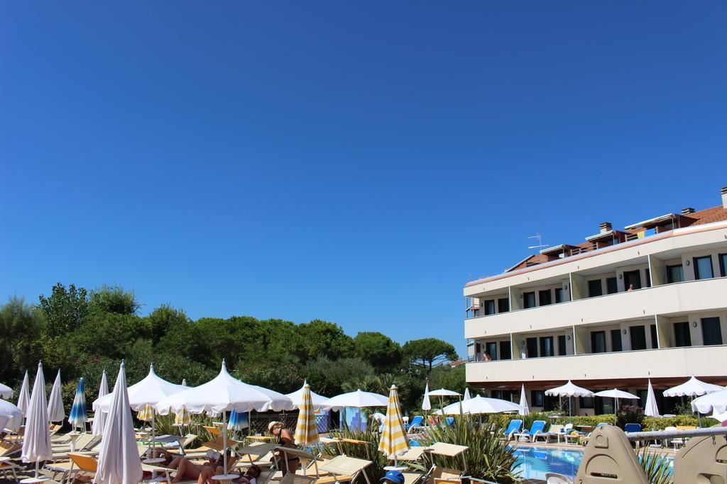 Eurobeach Residence 카발리노 외부 사진