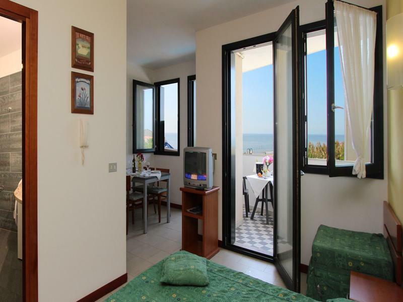 Eurobeach Residence 카발리노 외부 사진