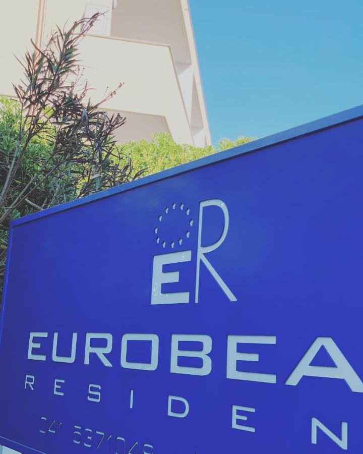 Eurobeach Residence 카발리노 외부 사진
